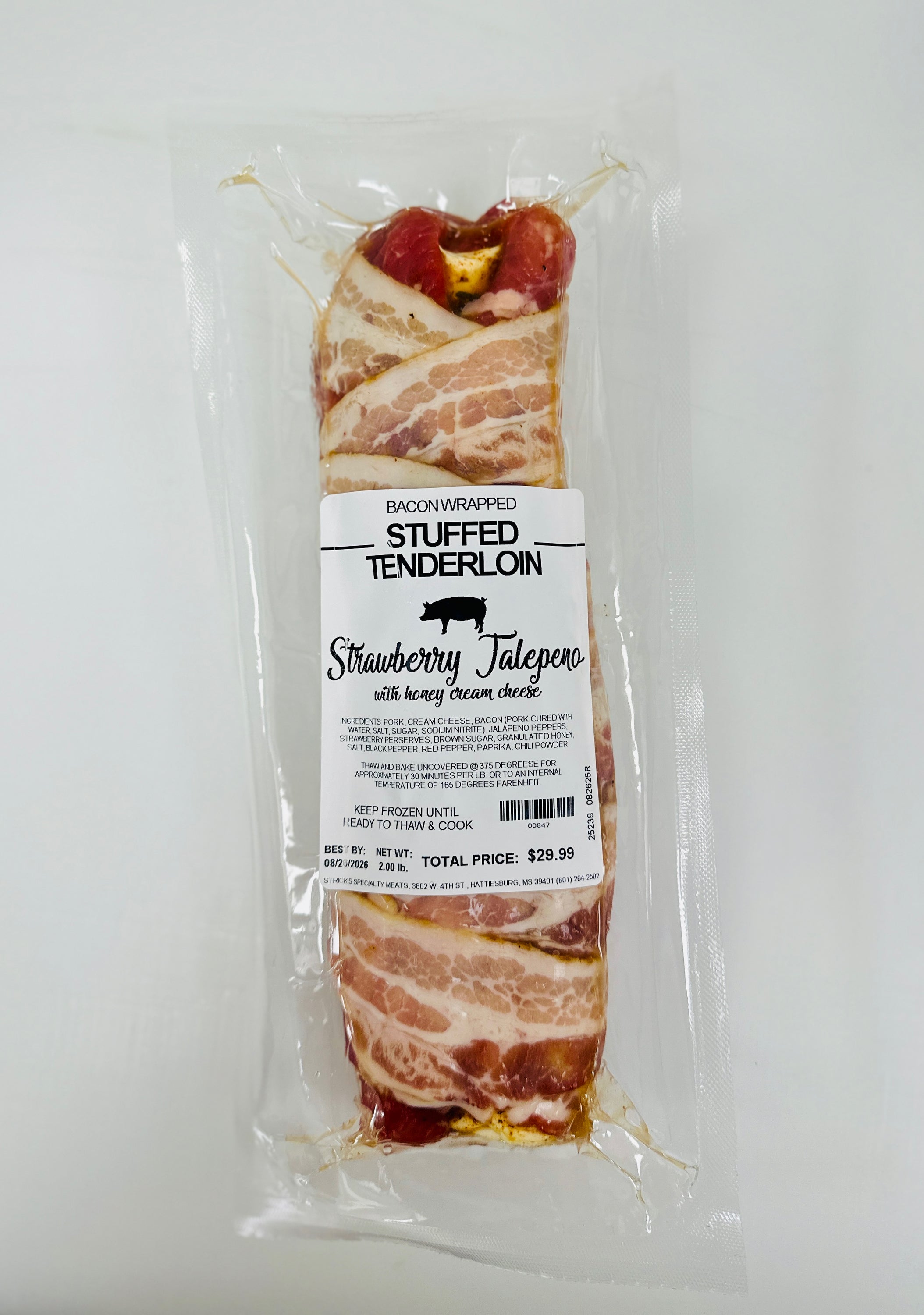 TENDERLOIN　YOU PAY True Goodness Pork Tenderloin | Meijer